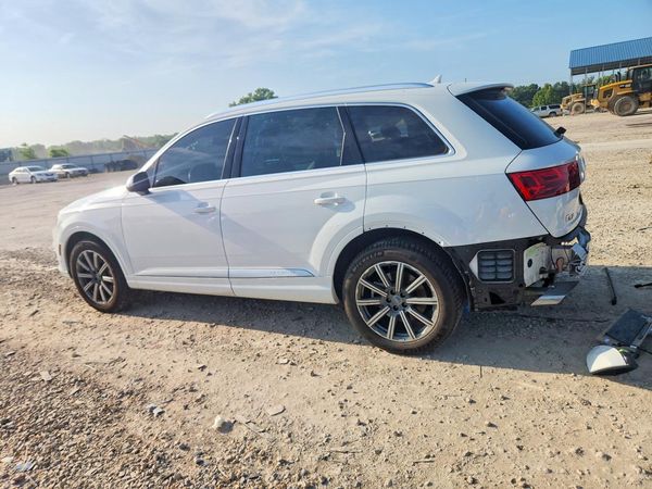 2019 AUDI Q7