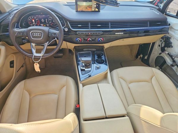 2019 AUDI Q7