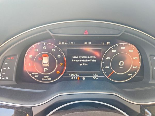2019 AUDI Q7