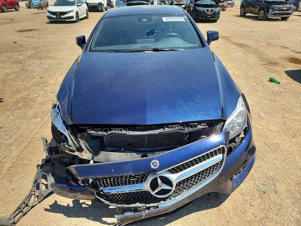 2016 MERCEDES-BENZ CLS