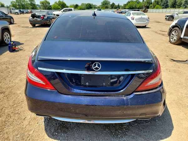 2016 MERCEDES-BENZ CLS