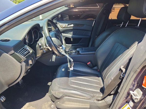 2016 MERCEDES-BENZ CLS