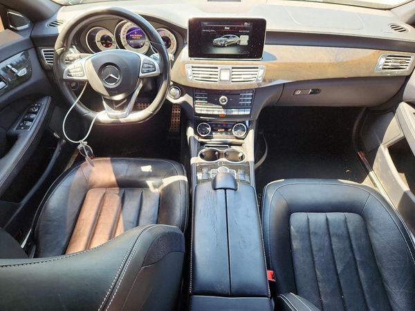 2016 MERCEDES-BENZ CLS