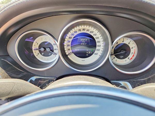2016 MERCEDES-BENZ CLS