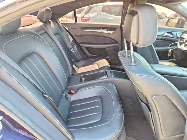 2016 MERCEDES-BENZ CLS