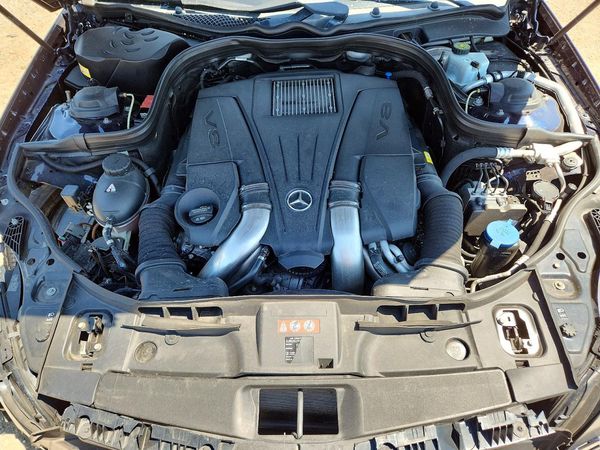 2016 MERCEDES-BENZ CLS