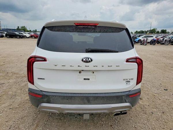 2020 KIA TELLURIDE SX