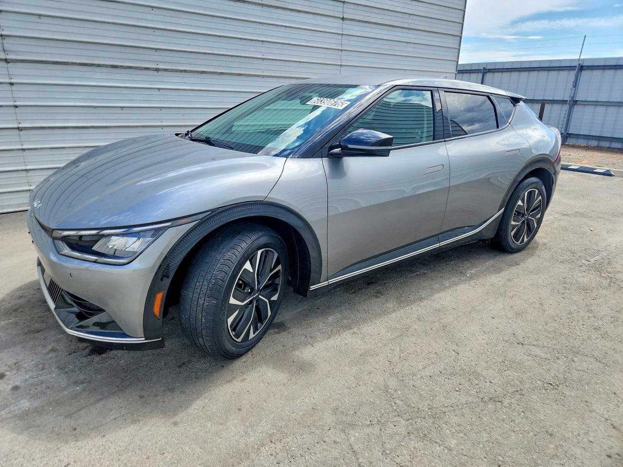 2024 KIA EV6 Light, Wind