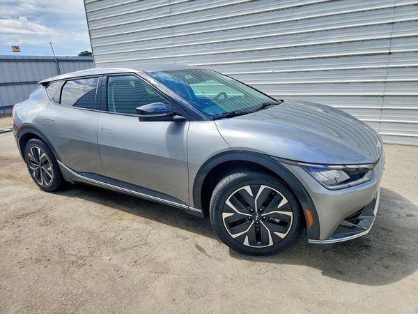 2024 KIA EV6 Light, Wind