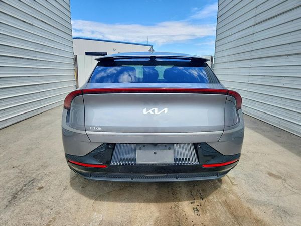2024 KIA EV6 Light, Wind