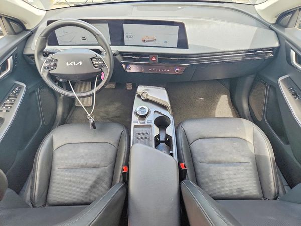 2024 KIA EV6 Light, Wind
