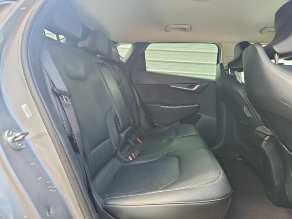 2024 KIA EV6 Light, Wind
