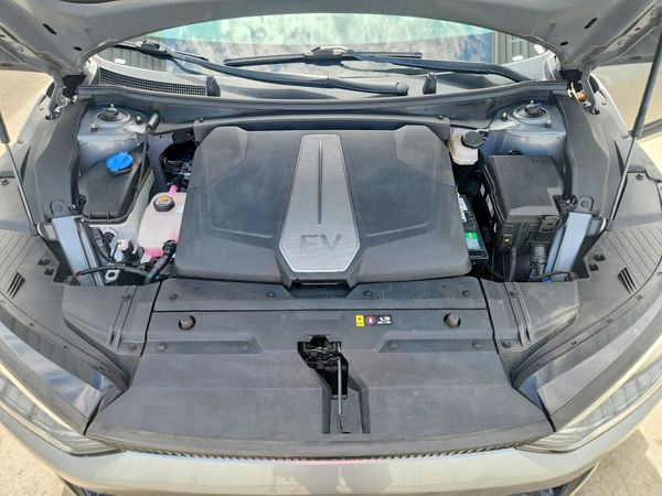 2024 KIA EV6 Light, Wind