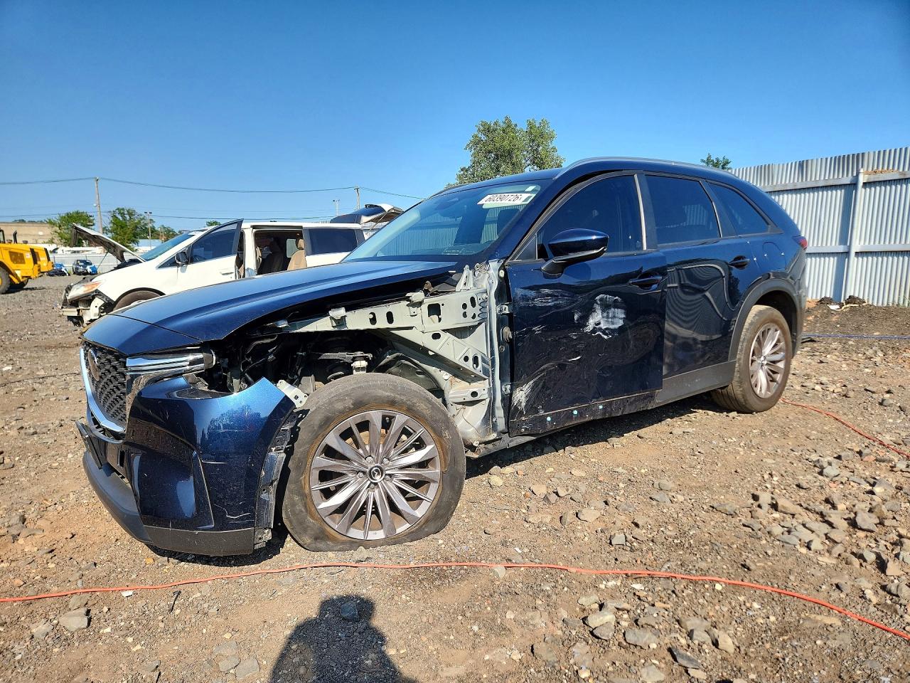 2024 MAZDA CX-90 Select Package