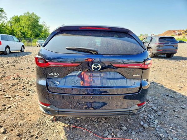 2024 MAZDA CX-90 Select Package
