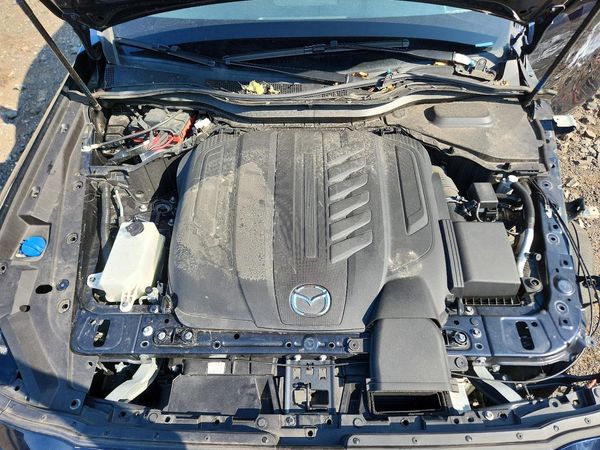 2024 MAZDA CX-90 Select Package