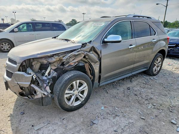 2012 CHEVROLET EQUINOX LTZ