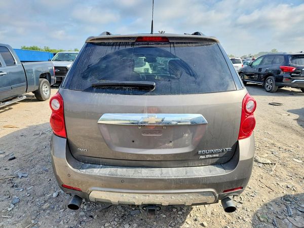 2012 CHEVROLET EQUINOX LTZ