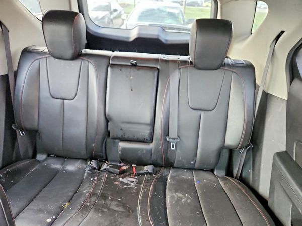 2012 CHEVROLET EQUINOX LTZ