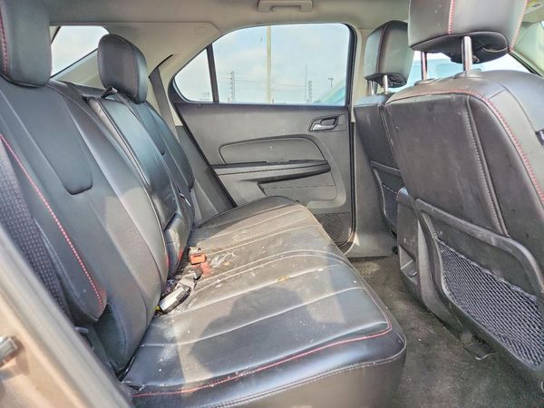 2012 CHEVROLET EQUINOX LTZ