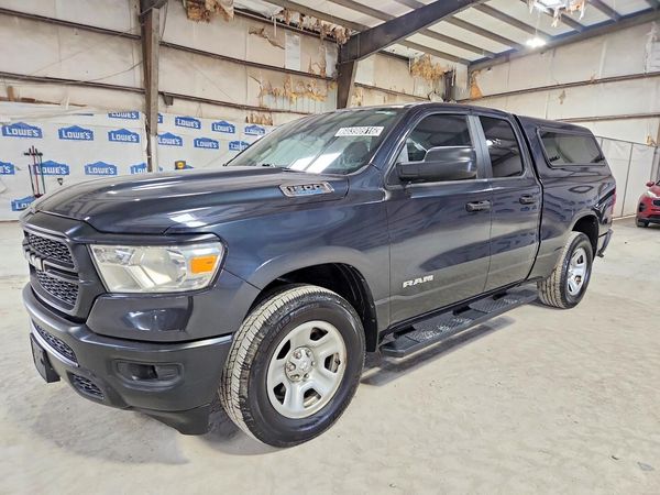 2021 RAM 1500 Tradesman