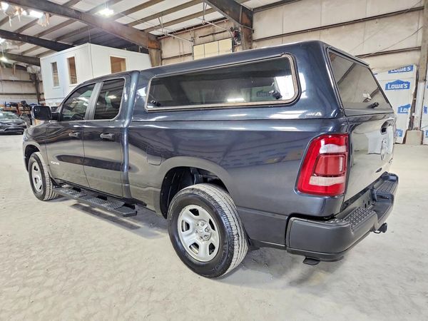 2021 RAM 1500 Tradesman