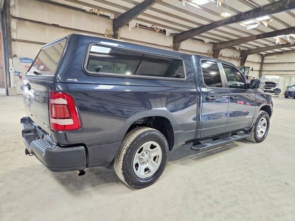 2021 RAM 1500 Tradesman