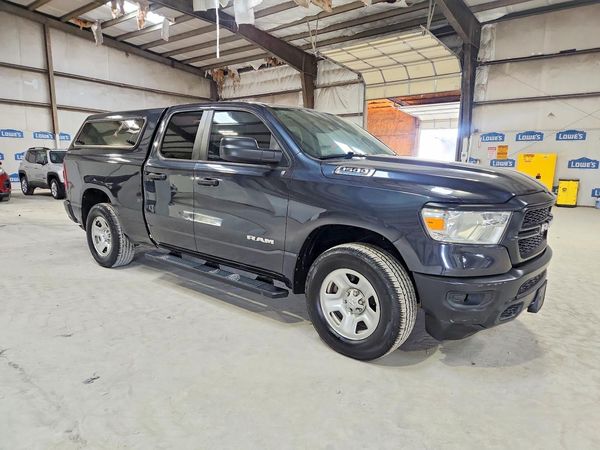 2021 RAM 1500 Tradesman