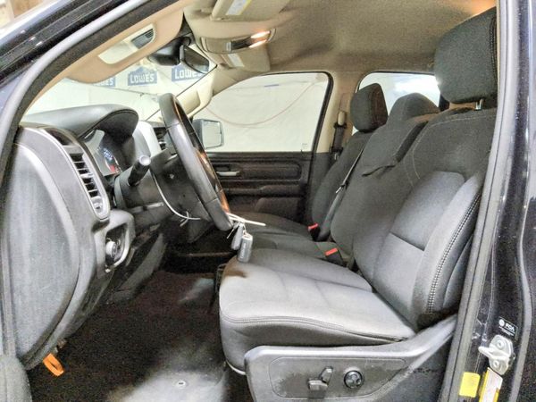 2021 RAM 1500 Tradesman