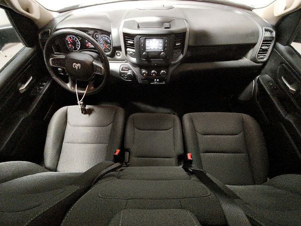 2021 RAM 1500 Tradesman