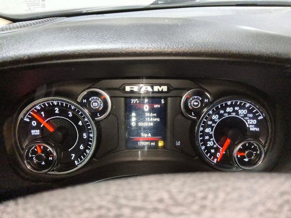2021 RAM 1500 Tradesman