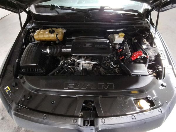 2021 RAM 1500 Tradesman