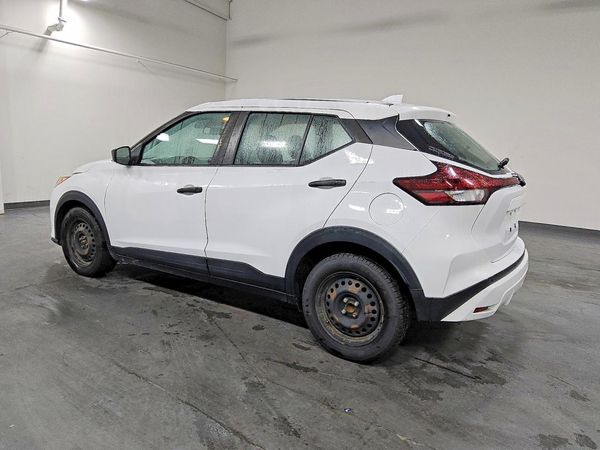 2023 NISSAN KICKS S