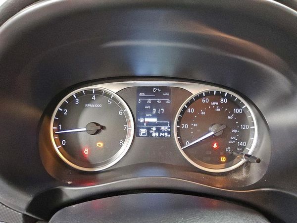 2023 NISSAN KICKS S