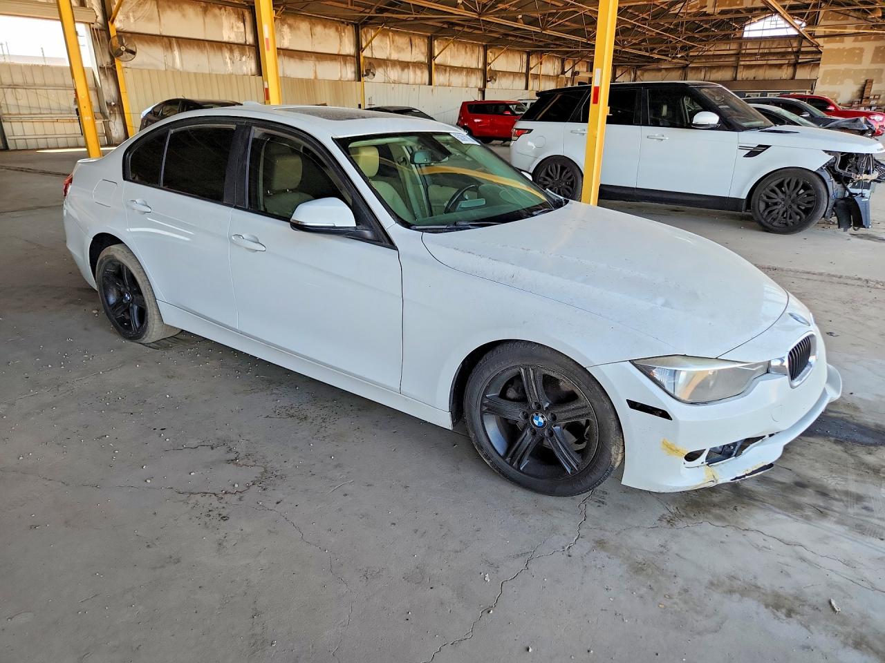 2012 BMW 328