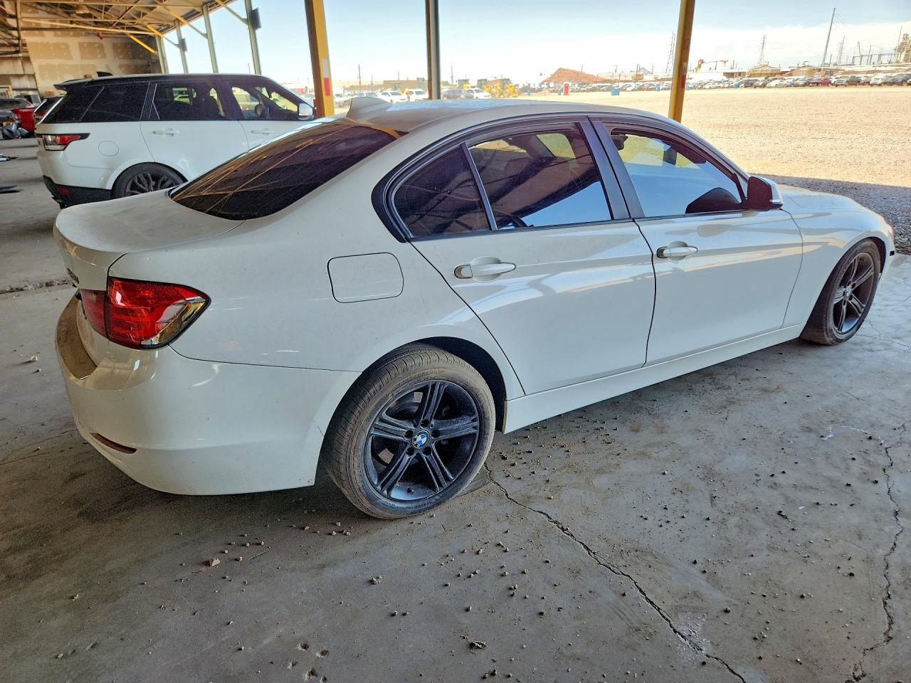 2012 BMW 328
