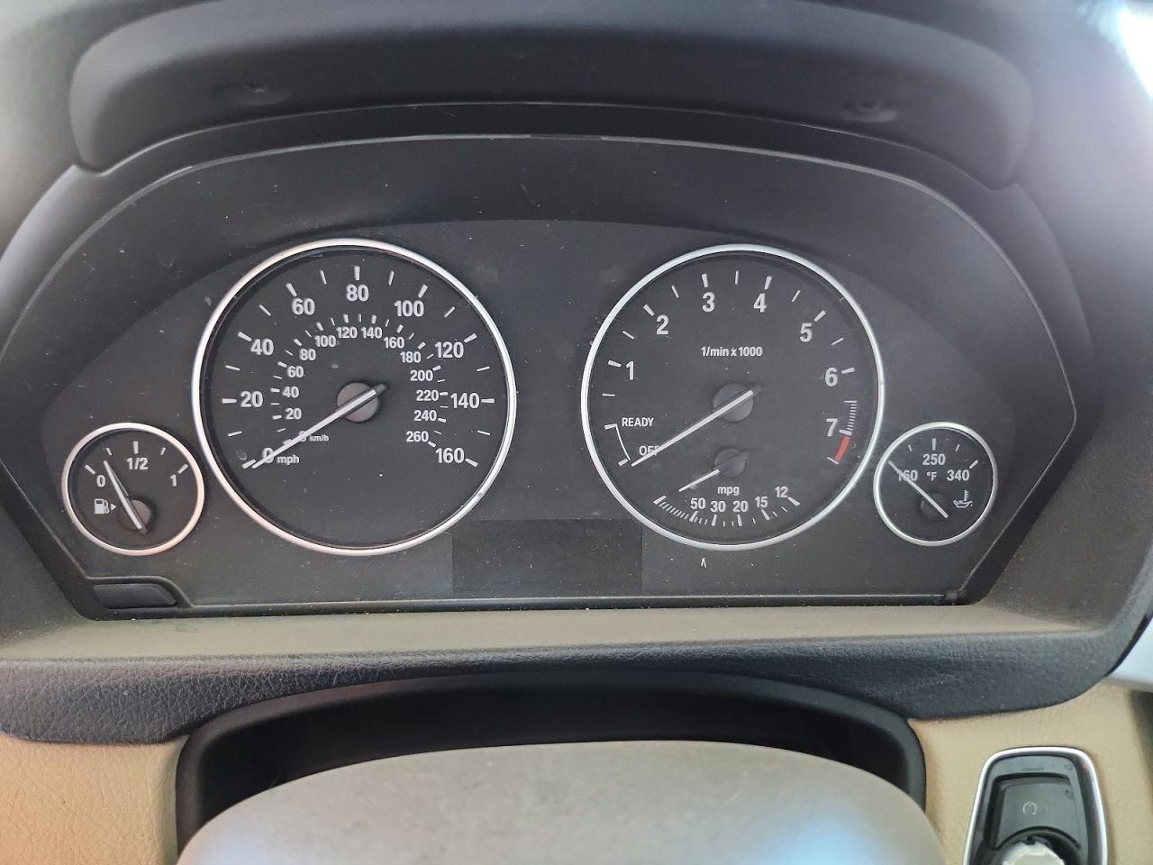 2012 BMW 328