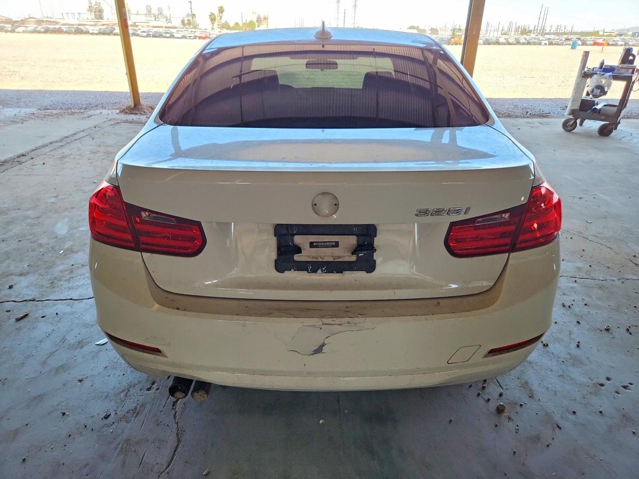 2012 BMW 328