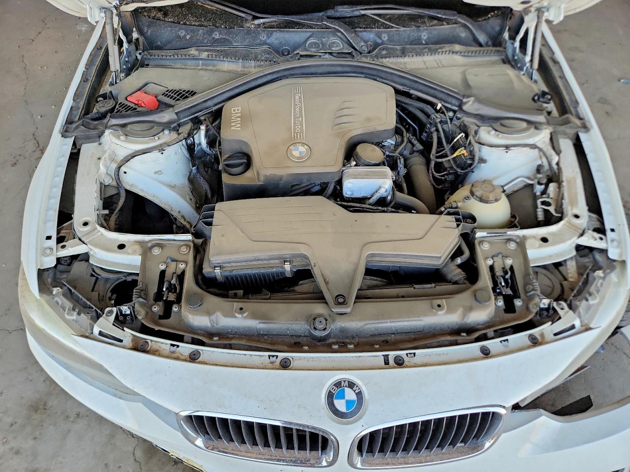 2012 BMW 328