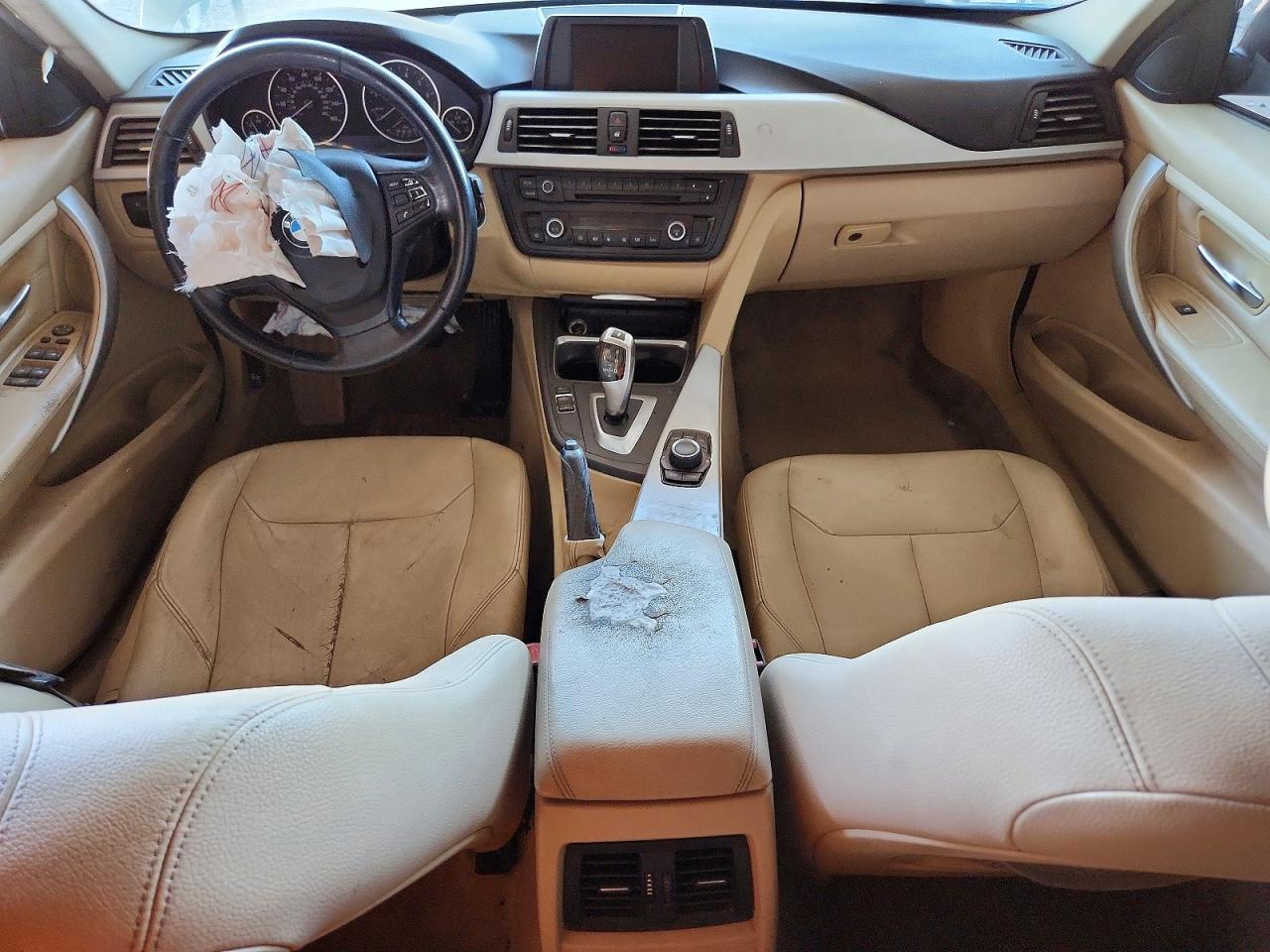 2012 BMW 328