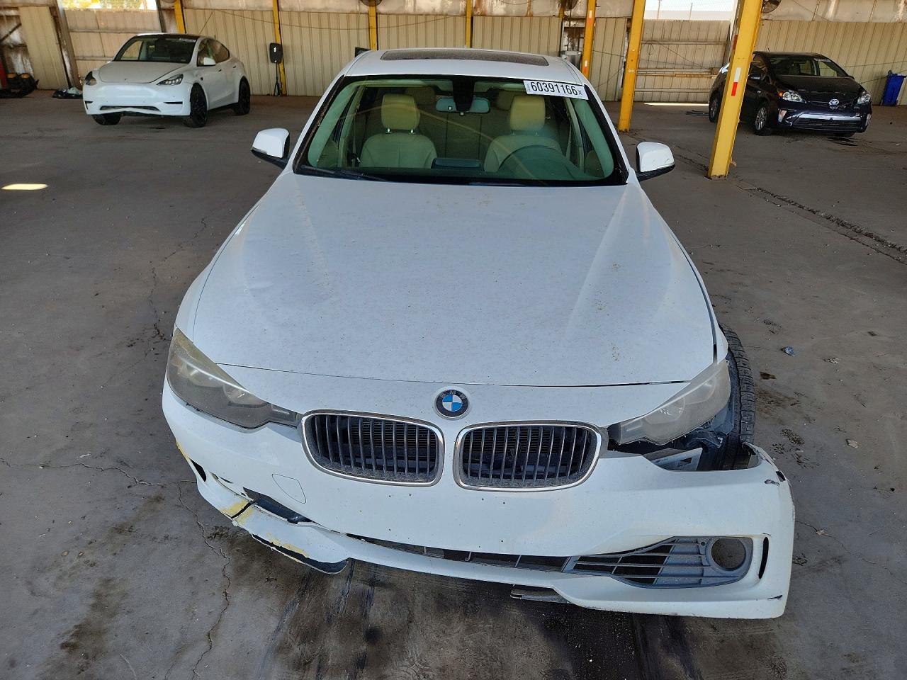 2012 BMW 328