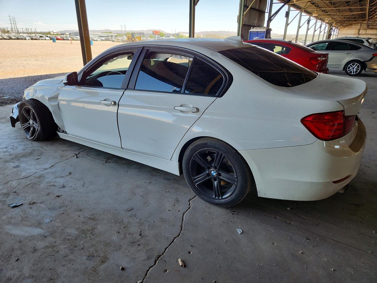 2012 BMW 328