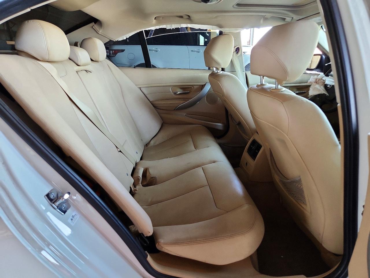 2012 BMW 328