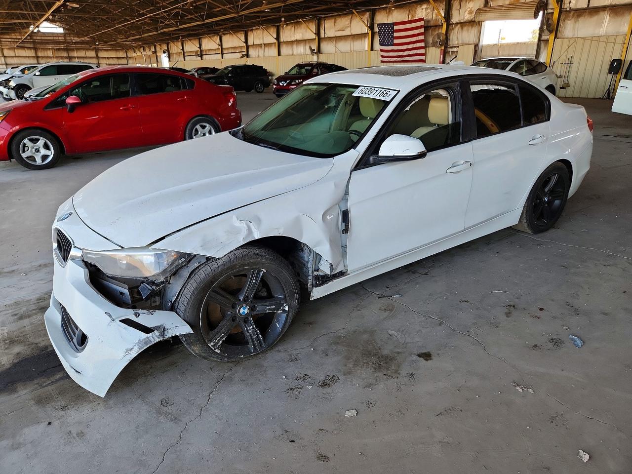 2012 BMW 328