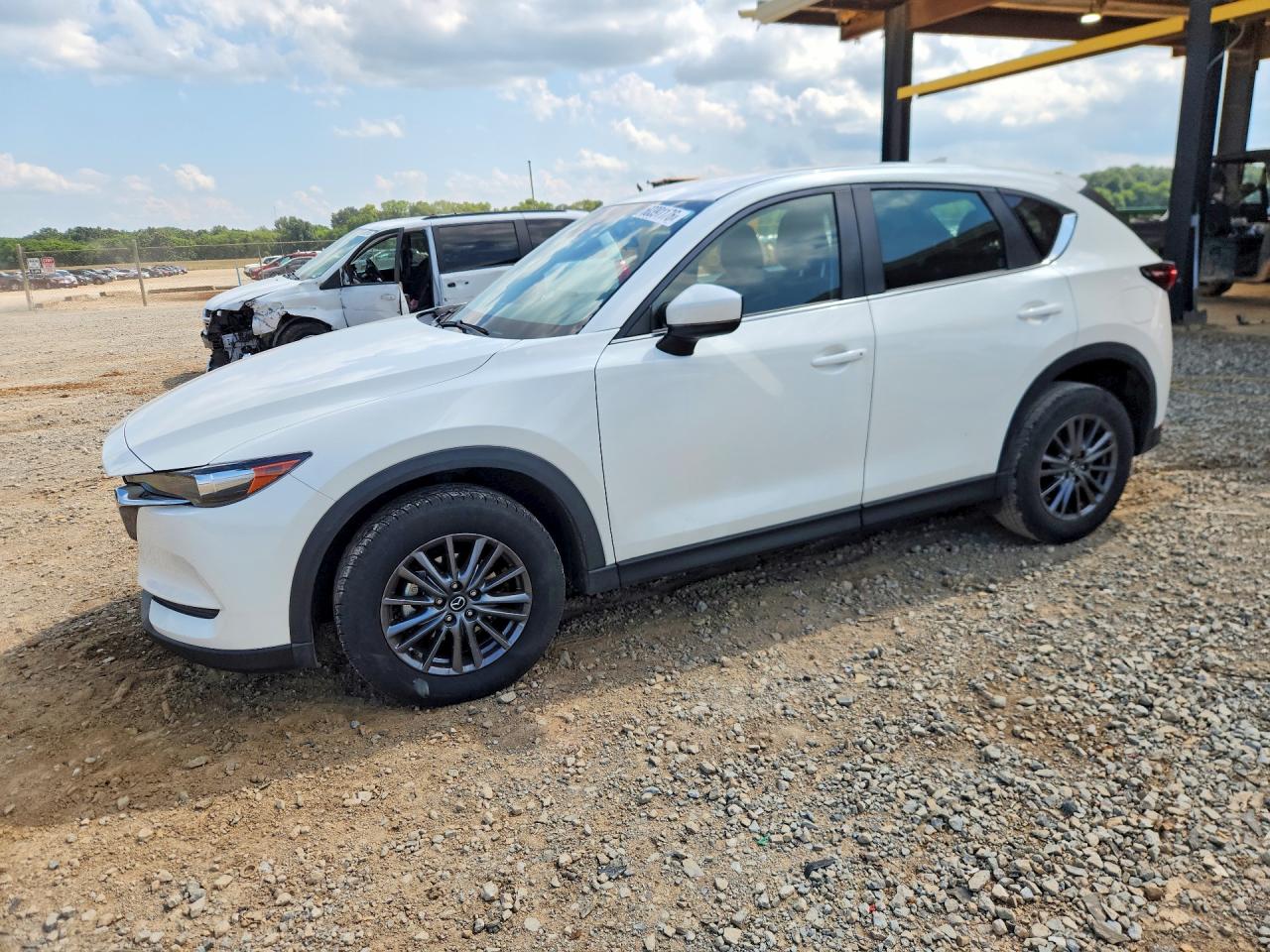2021 MAZDA CX-5 Sport