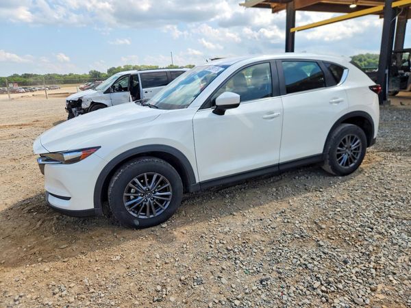 2021 MAZDA CX-5 Sport