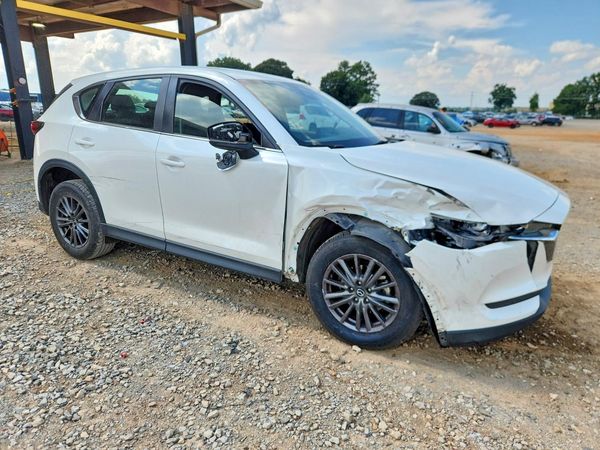 2021 MAZDA CX-5 Sport