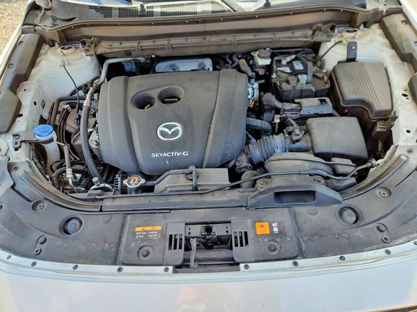 2021 MAZDA CX-5 Sport