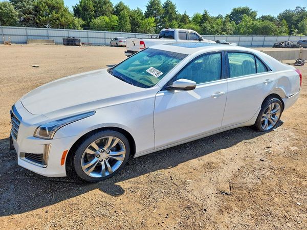 2016 CADILLAC CTS Luxury