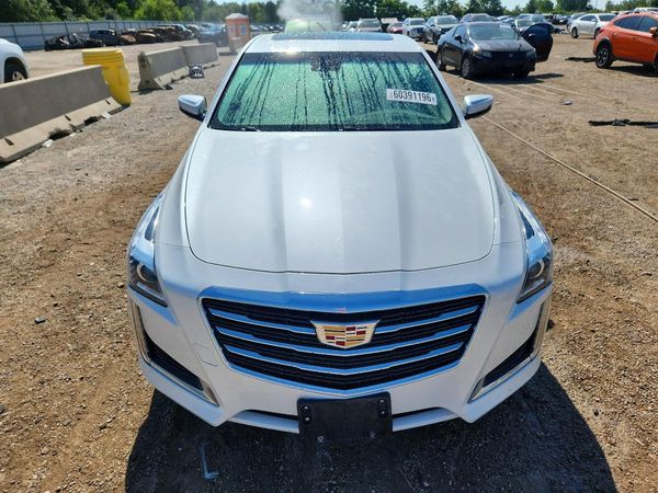 2016 CADILLAC CTS Luxury